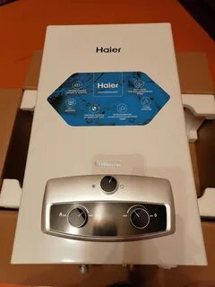 Колонка haier
