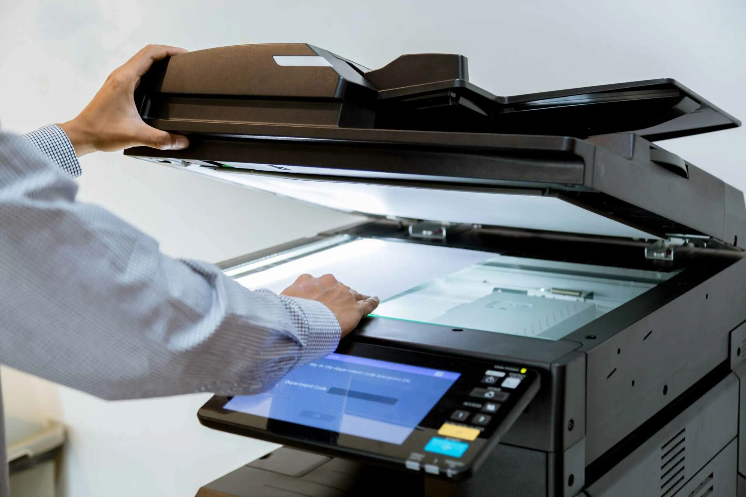 Static scanner