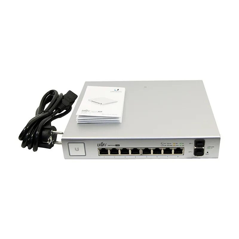 Ubiquiti unifi switch 8. Ubiquiti 8 150w. Коммутатор 8port 1000mb. Switch 8 poe gb. Мц-00170 коммутатор ubiquiti unifi switch 8-150w.