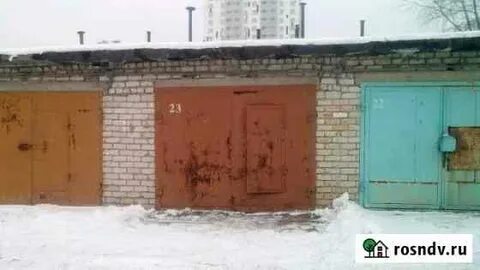 Сниму гараж на длительный срок