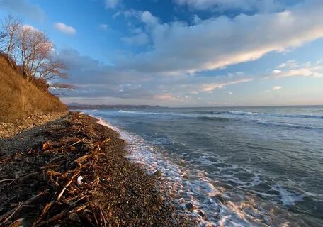 Время на черном море