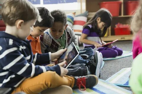 Children start primary