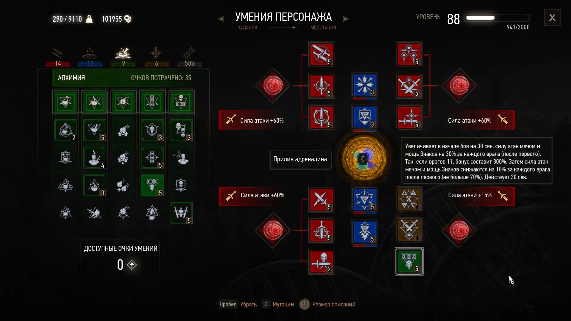 Ведьмак упражнения в высшей алхимии. Ведьмак упражнения в высшей алхимии. Ведьмак 3 прокачка персонажа билды. Высшая алхимия ведьмак 3. Гремиста ведьмак 3.