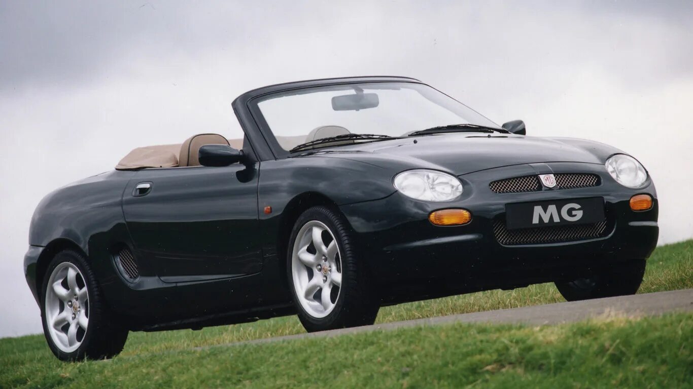 MG Roadster 1998. 1995 MG Roadster. MG Rover кабриолет. MG F / MG TF.