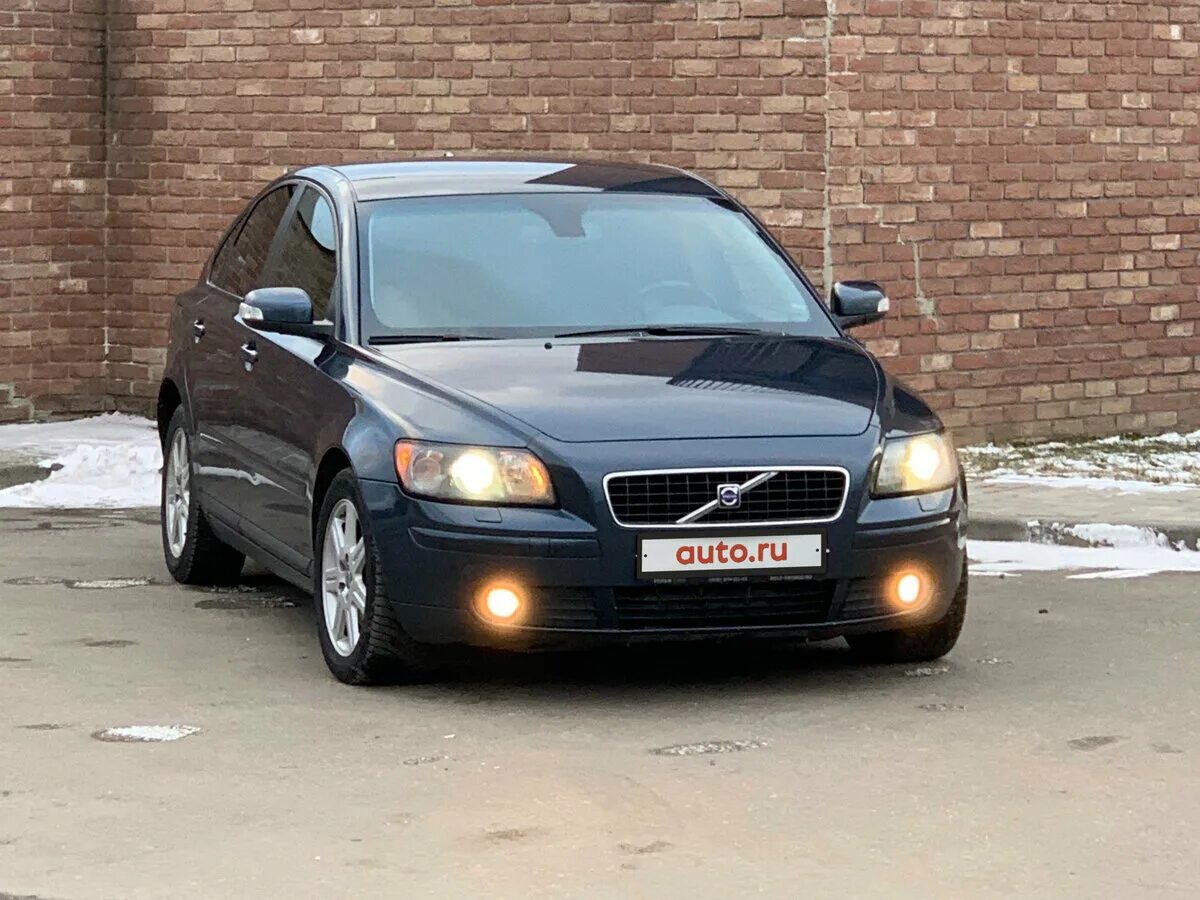 Купить машину 2007. Volvo s40 II Рестайлинг. Volvo s40 2007 2.4 at 140 л.с. Вольво s40 Рестайлинг 2007. Volvo s40 ll Рестайлинг.