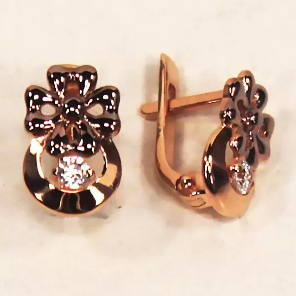 золотая сережка бу. золотые серьги самоварчики 585 пробы. золотая сережка бу. золотое кольцо пион с фианитом 583 проба. золотая сережка бу.