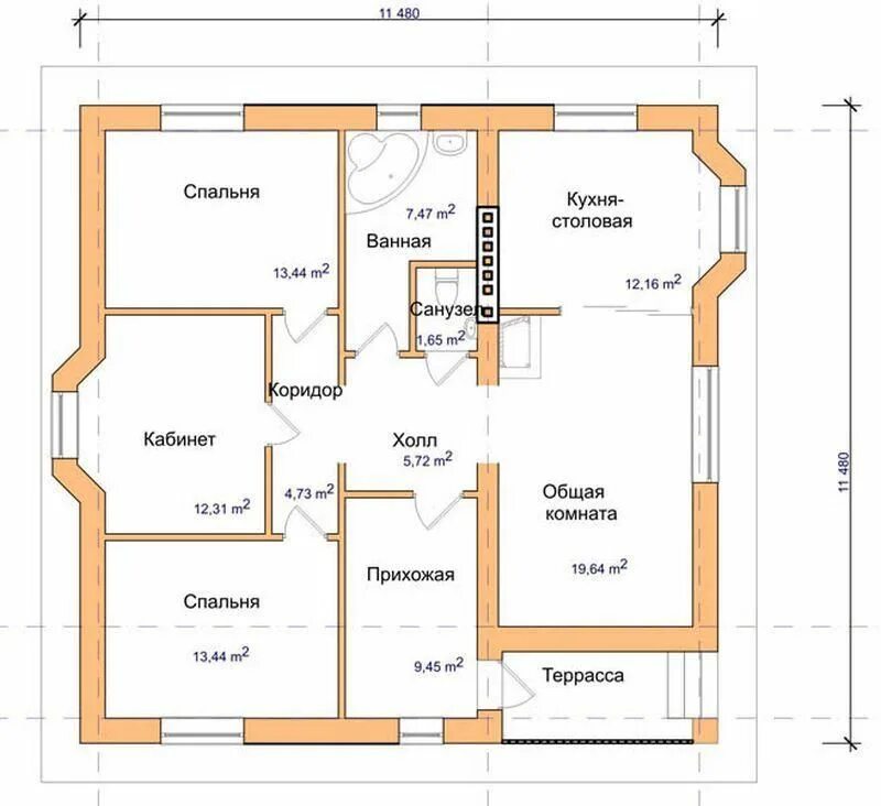 Pin on МОЙ дом Floor plans, How to plan