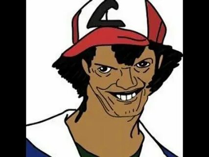 Ash baby meme