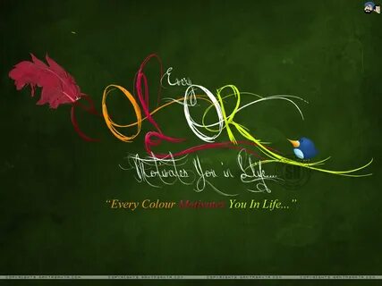 Every color