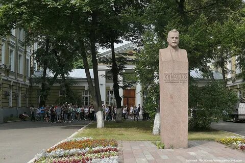 Аллея жизни