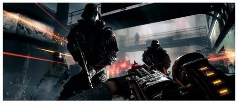 Wolfenstein new order миссии