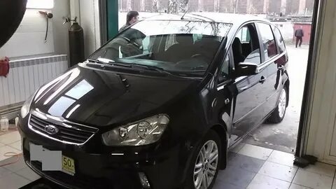 Ремонт ford c max