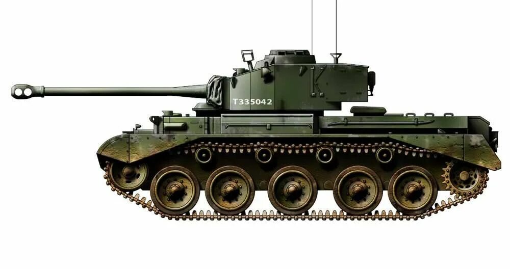 A34 a54 сравнение. Танк a34 Comet. A34 "Comet", крейсерский танк. Танк комет сбоку. А-34 Комета танк.