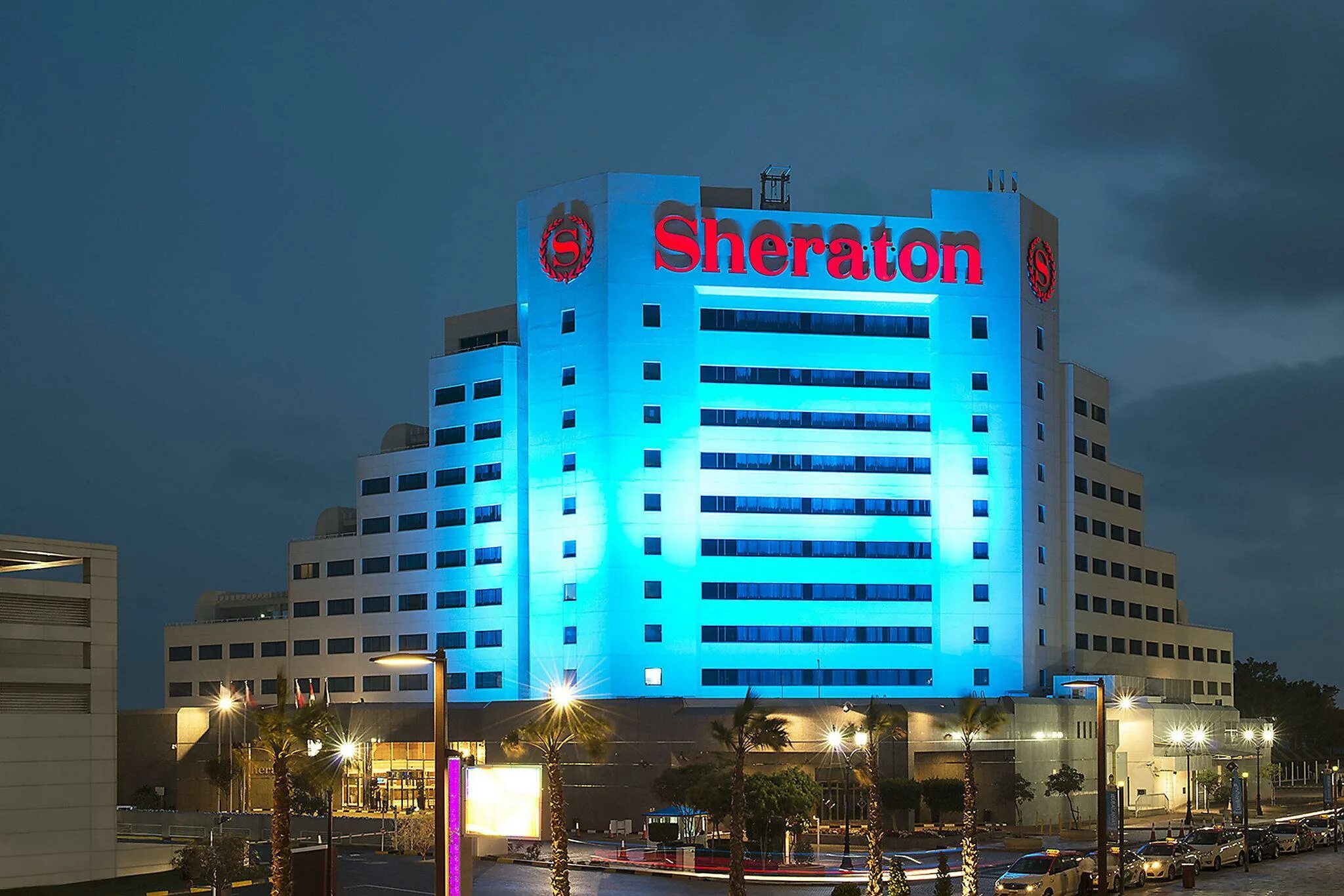 Sheraton dubai