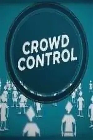 Controlling crowds