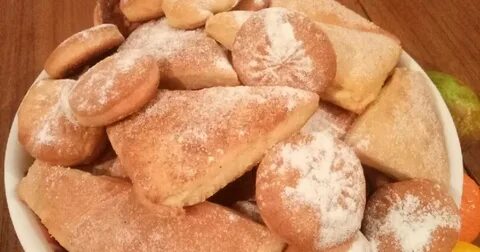 Рецепт приготовления минутки