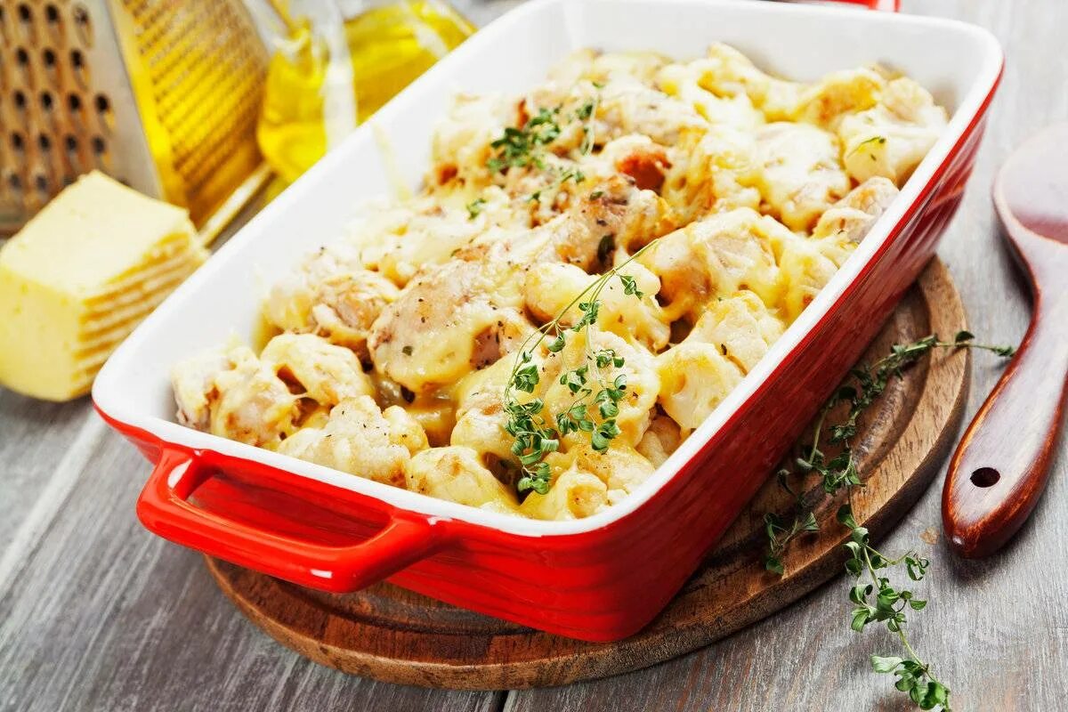 Блюда на ужин рецепты. Цветная капуста с куриной грудкой. Вкусный ужин. Быстрый ужин. Вкусный ужин на скорую руку.