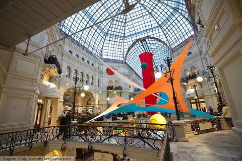 Москва красная площадь 3