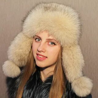 Как носят ушанку