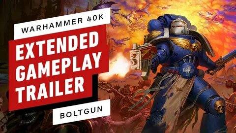 Warhammer boltgun switch
