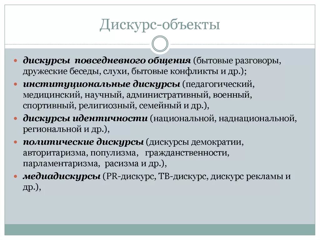 Дискурс и коммуникация. Виды институционального дискурса. институциональный дискурс примеры. особенности политического дискурса. типология дискурса.