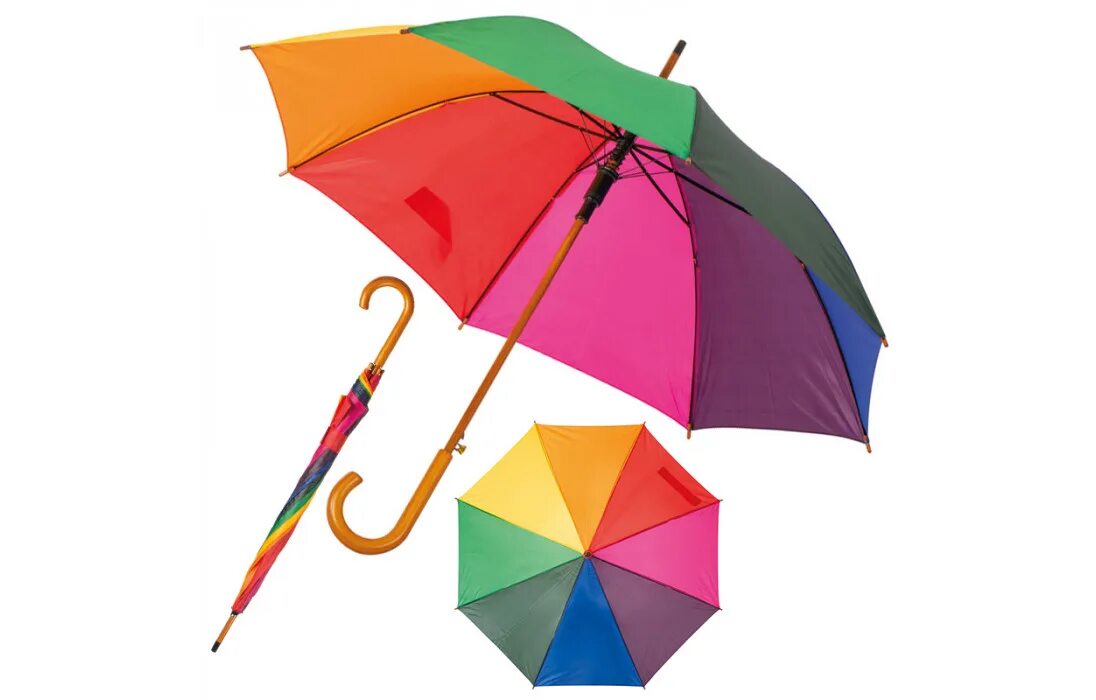 Какой зонт выбрать. Зонт трость. Деревянный зонт. Зонт дождевик. Автоматический зонт.
