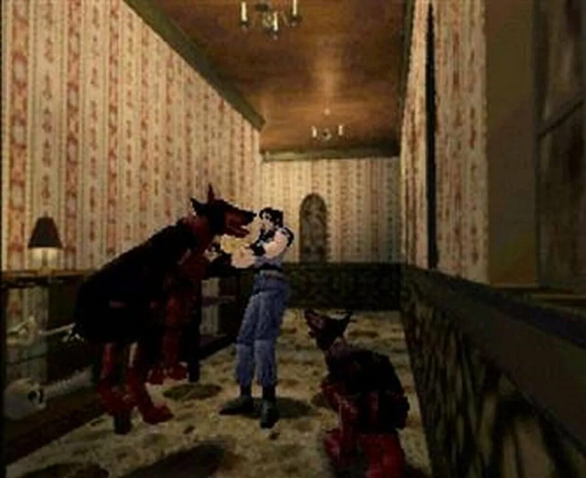 Доберман из резидент ивел. Резидент эвил 2 ремейк собаки. Собаки resident evil доберман. Собака резидент ивел. Собаки мутанты резидент ивел.