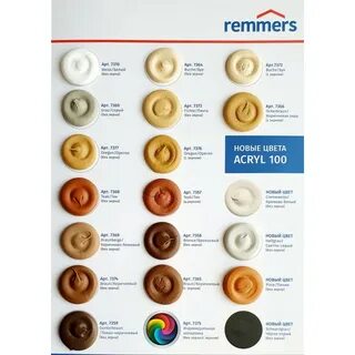Герметик для дерева remmers