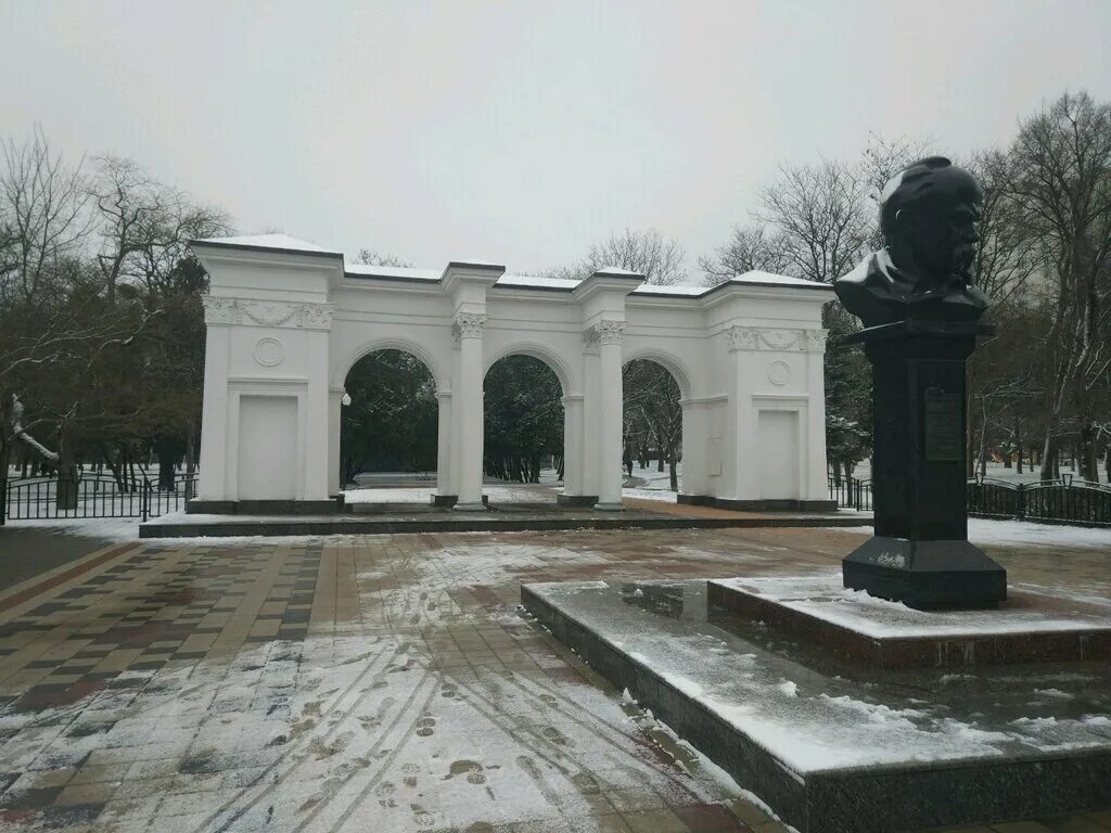 Пора по паркам. Популярные общественные пространства Симферополя - Visit Simfero