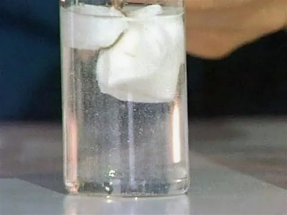 Стекло растворяется в воде. Стекло растворяется в воде