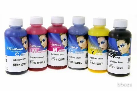 Чернила inktec