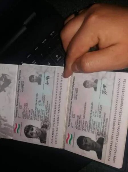 Таджикский паспорт потерял пять позиций в мировом рейтинге Tajikistan News ASIA-