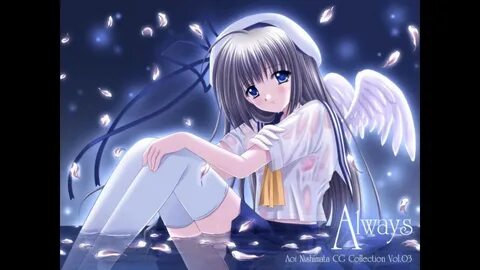 Wet angel