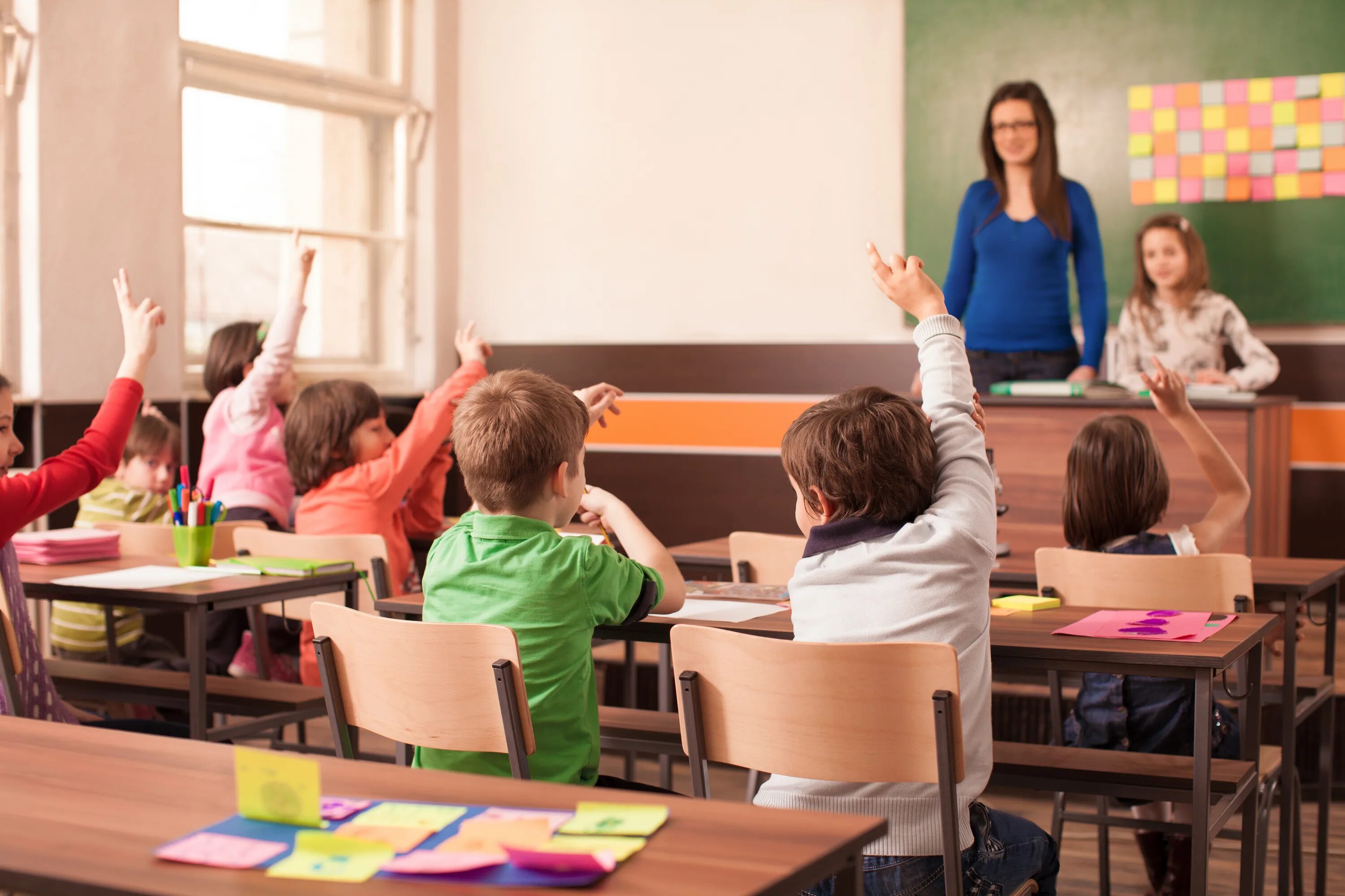 Italian teachers