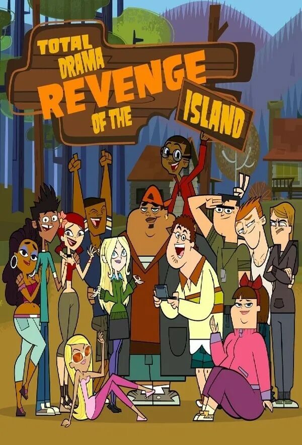 Total drama revenge of the island. Отчаянная месть острова. Отчаянные герои месть острова. Остров отчаянных героев (2007). Отчаянная месть острова.