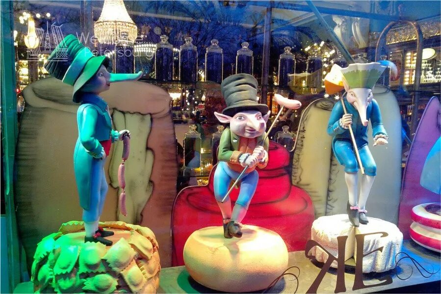 кукольный на невском. деммени. кукольный на невском. е. кукольный на невском.