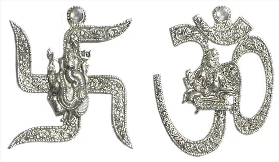 Древнеиндийские знаки свастики. Индийские символы. Древний индийский символ. Знак удачи в индии