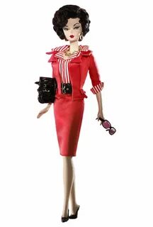 Barbie gone