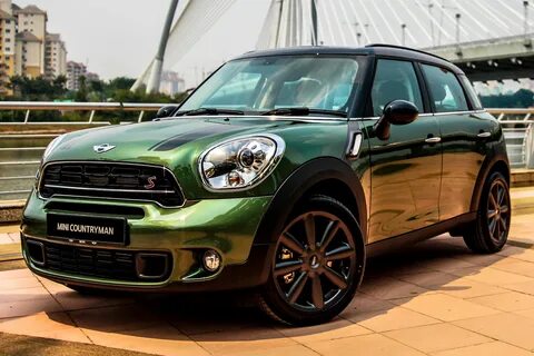 Mini cooper countryman