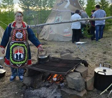 Эвенкийский праздник мучун что он символизирует