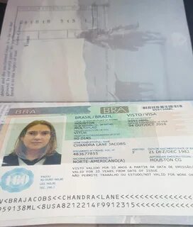 Гражданство бразилии