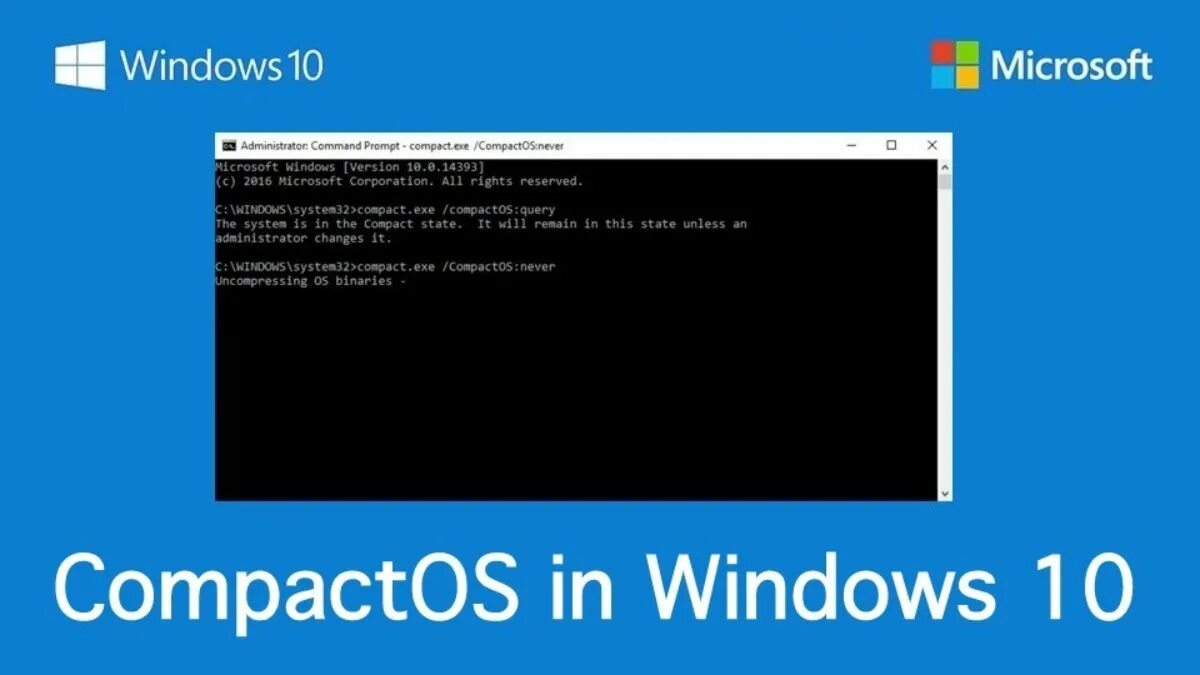 Compact os. &quot;compact-option&quot; asciidoc.
