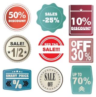 Sale weeks