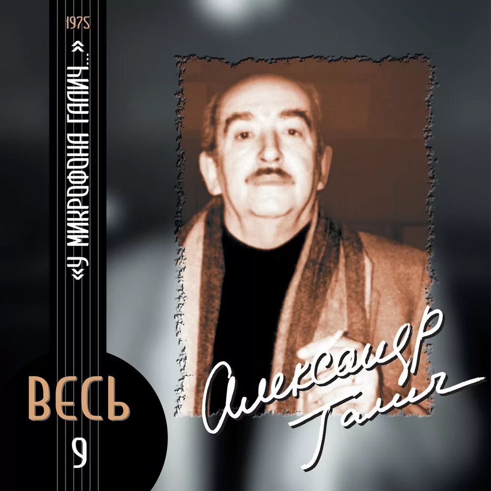 Галич певец. Галич поэт. у микрофона галич (1975). галич у микрофона галич (1975).