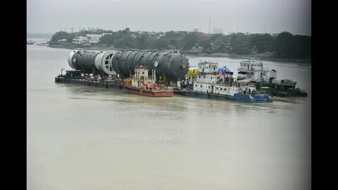 Pier operations
