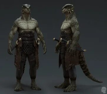 Argonian