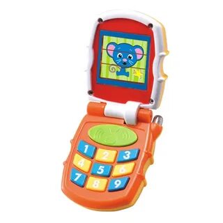 Мягкая игрушка телефон