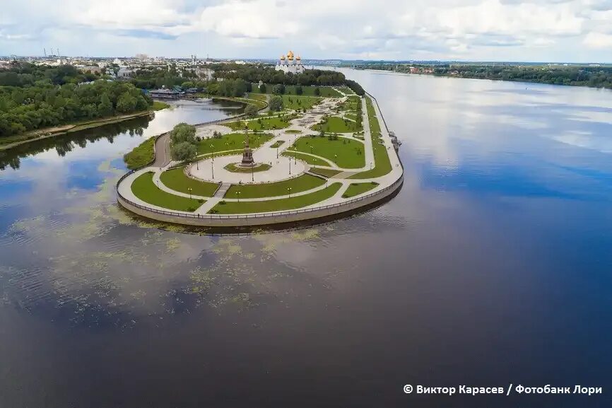 8 идей, как изменить Стрелку в Ярославле - 11 июля 2020 - 76.ру
