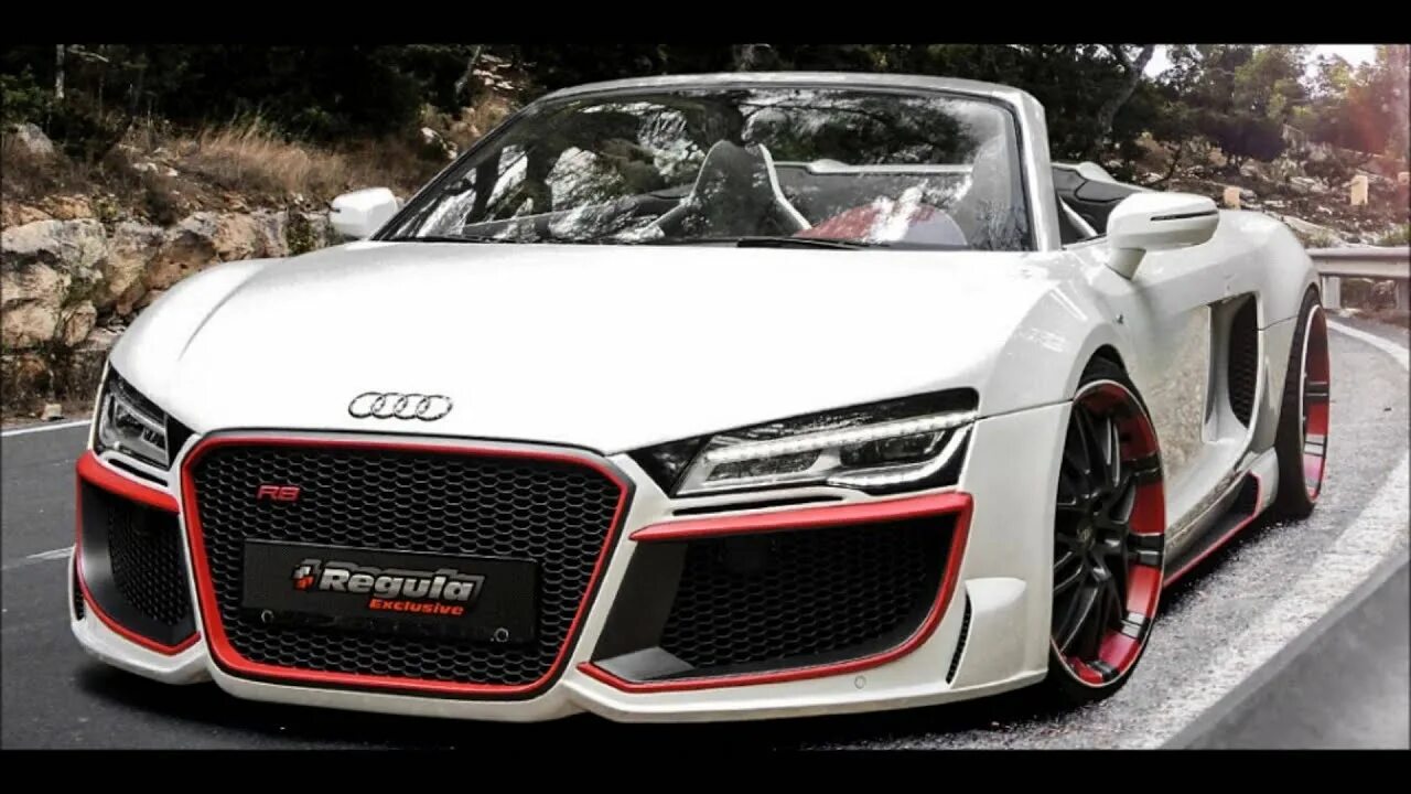 Audi тюнинг фото Brings 420 Ponies to the Audi TT RS Roadster Carscoops