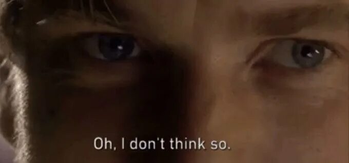 Couldn t think. Oh i don't think so Obi Wan. Мем i don't think so. I don't think. No i dont think so.